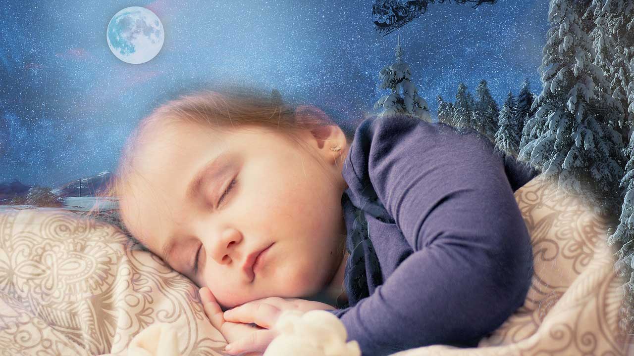 Nikolaus Kinderaktionen im Forum Köpenick