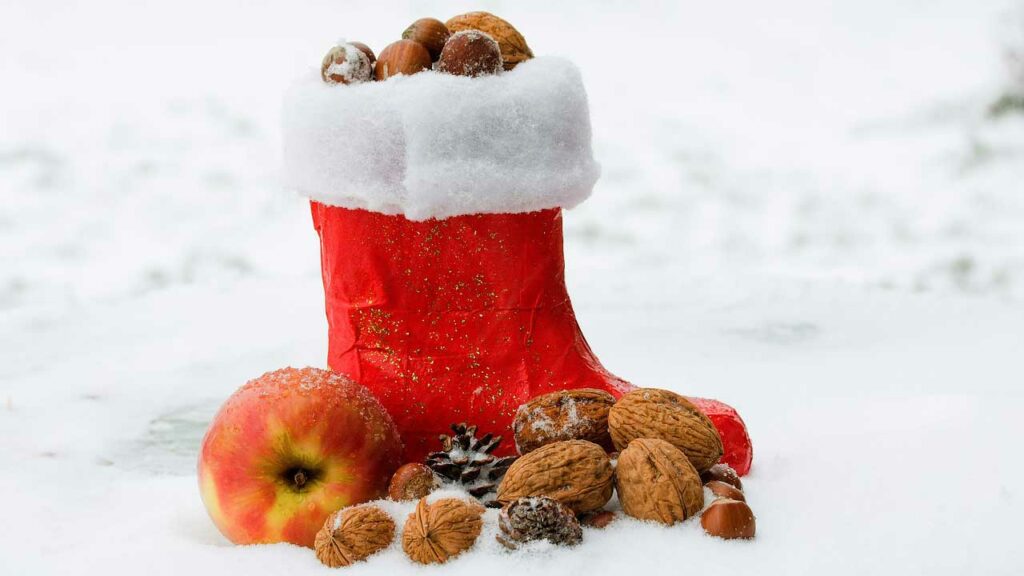 Nikolaus Tag im Forum Köpenick
