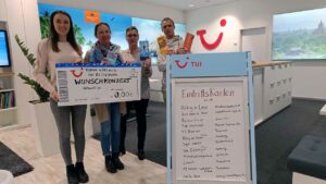 TUI Ticketshop im Forum Köpenick